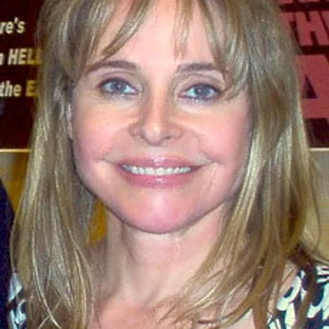 Priscilla Barnes