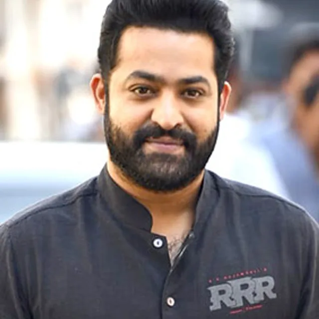 N. T. Rama Rao Jr.
