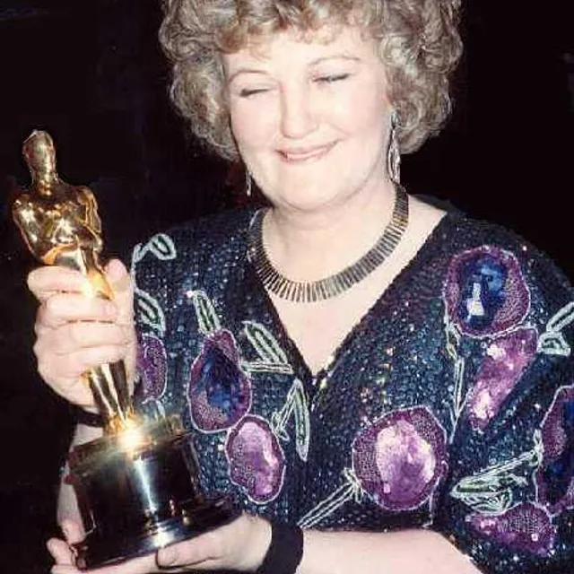 Brenda Fricker
