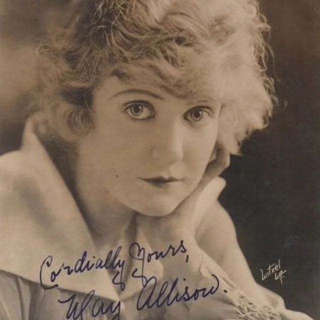 May Allison
