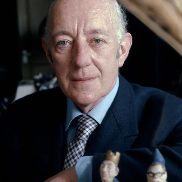 Alec Guinness