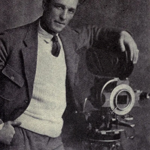 Ernest Palmer