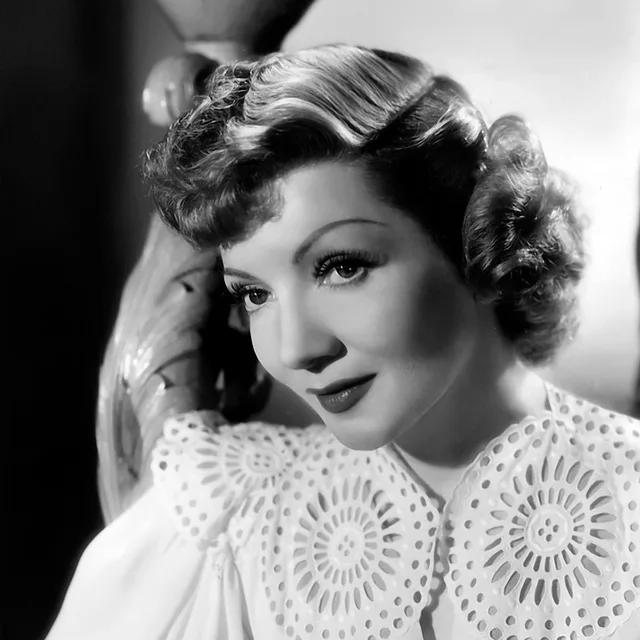 Claudette Colbert