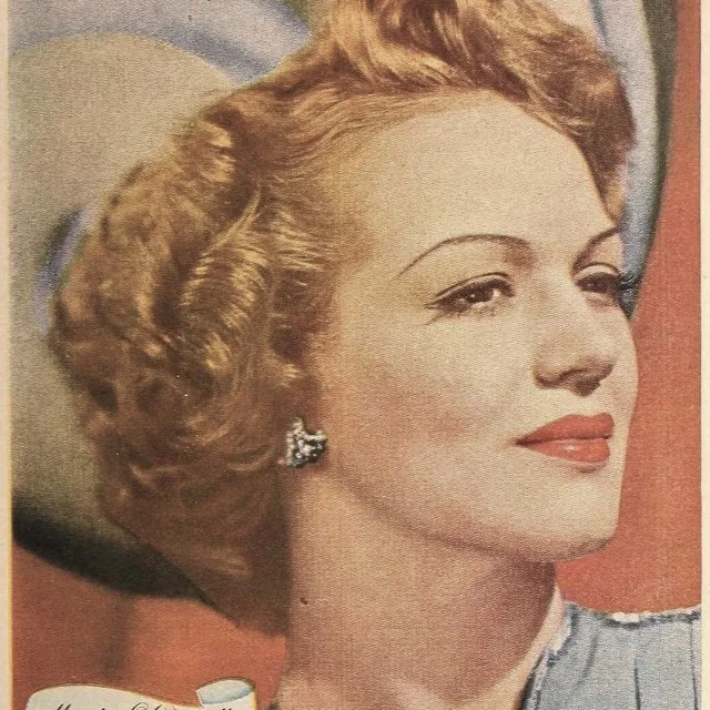 Martha O'Driscoll