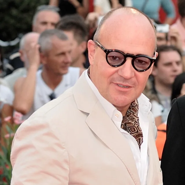 Gianfranco Rosi