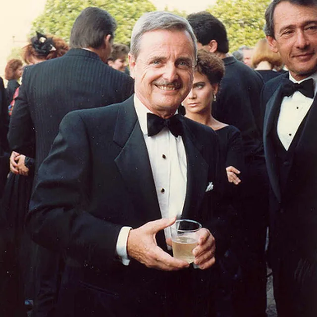 William Daniels