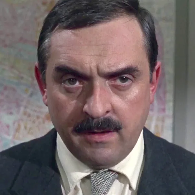 Jacques Marin