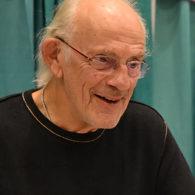 Christopher Lloyd