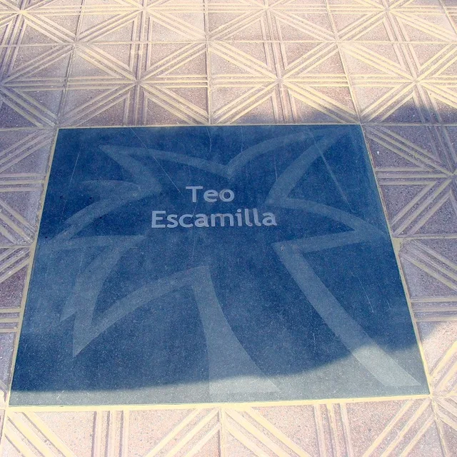 Teodoro Escamilla
