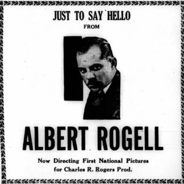 Albert S. Rogell