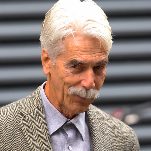 Sam Elliott