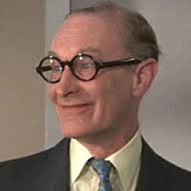 Richard Wattis