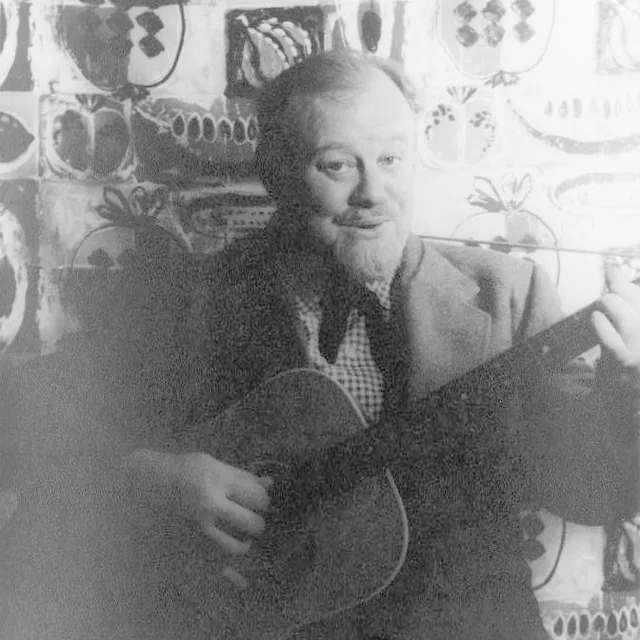 Burl Ives