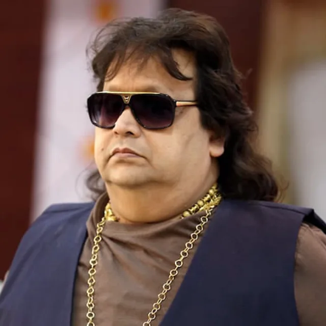 Bappi Lahiri