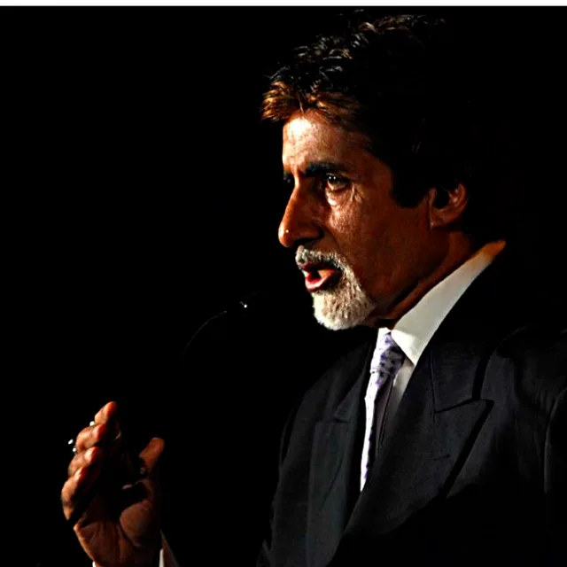 Amitabh Bachchan