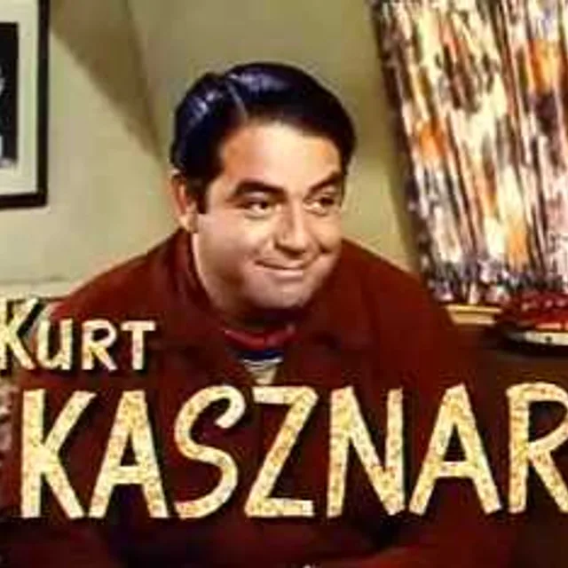 Kurt Kasznar