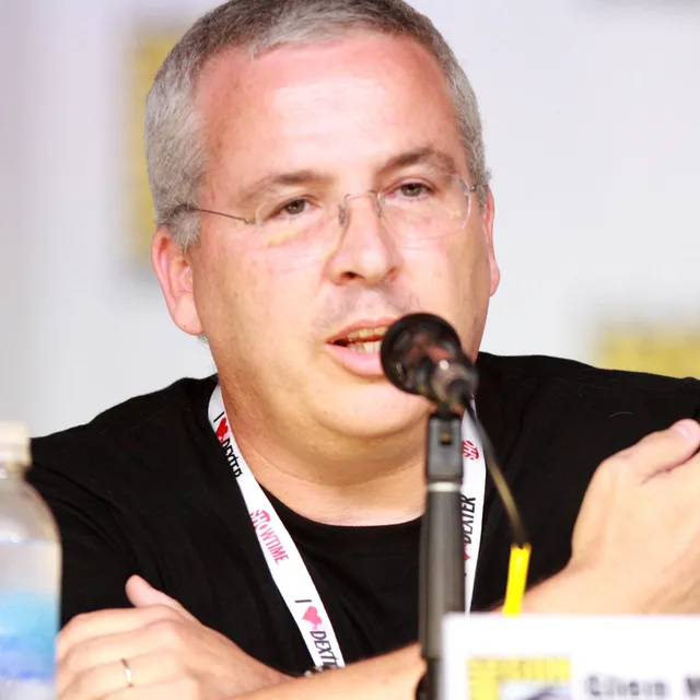 Glen Morgan