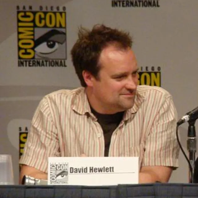 David Hewlett