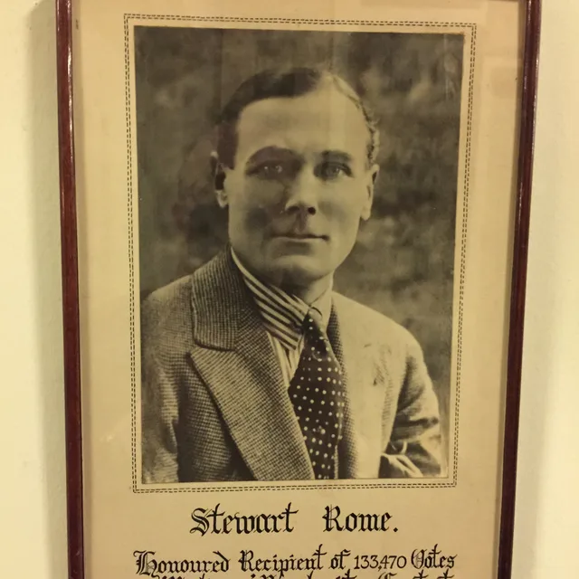 Stewart Rome