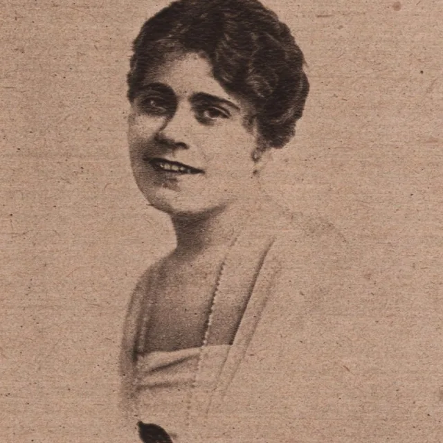 Annie Rosar