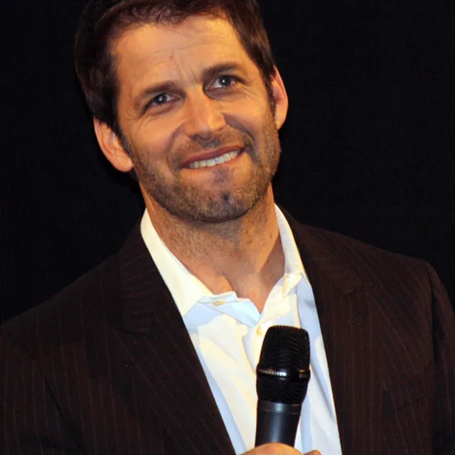 Zack Snyder