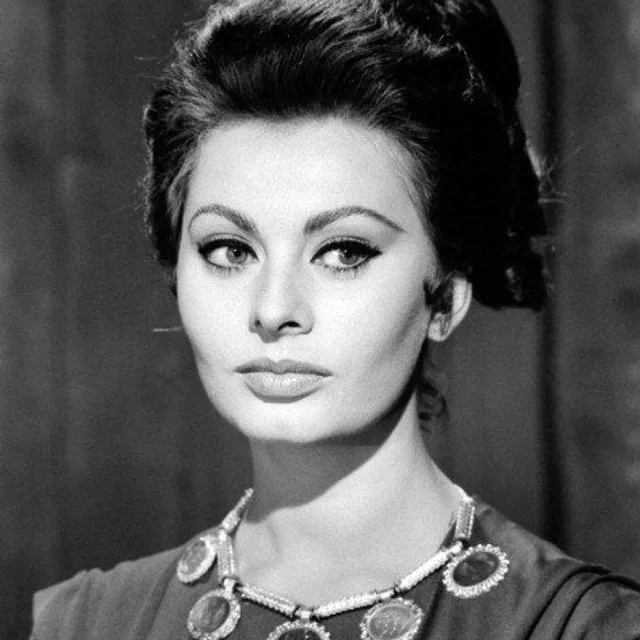 Sophia Loren