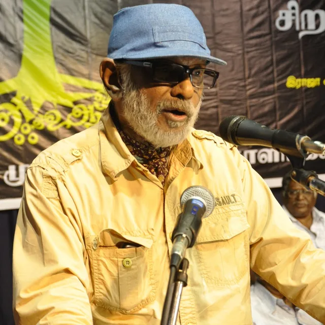 Balu Mahendra