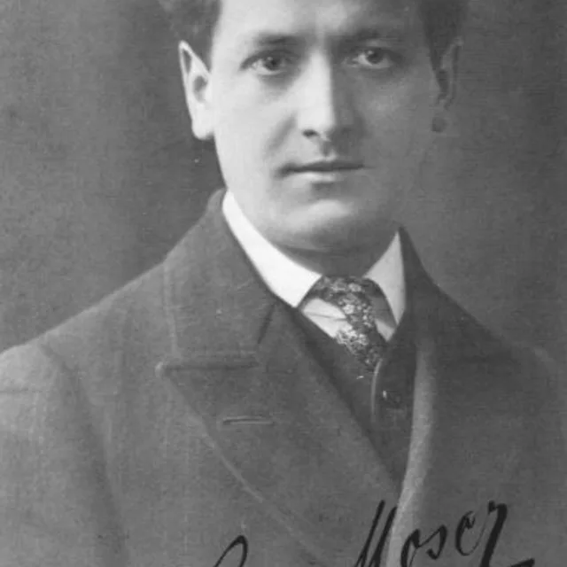 Hans Moser