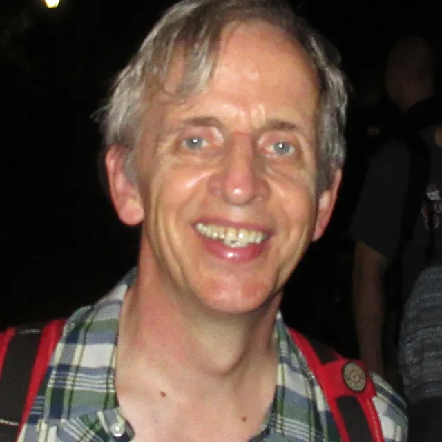 Robert Joy