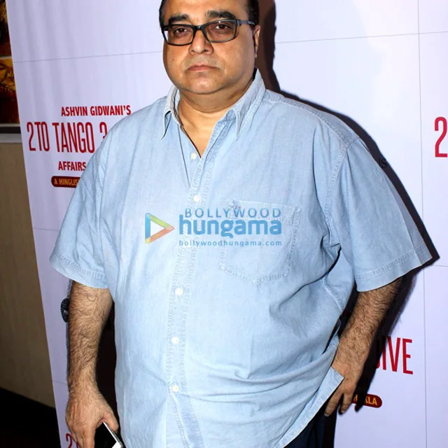 Rajkumar Santoshi