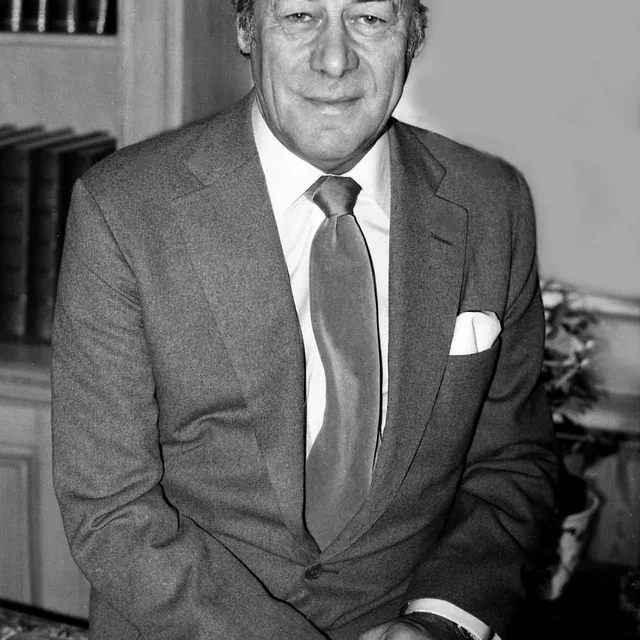 Rex Harrison