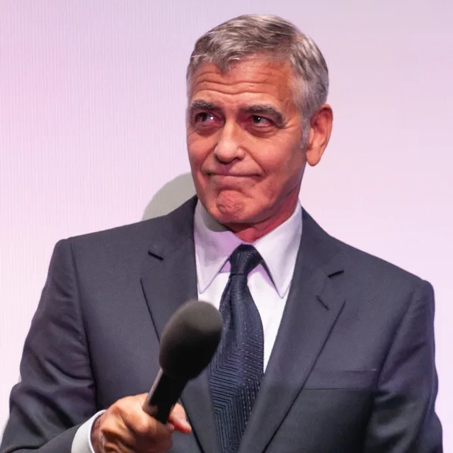 George Clooney