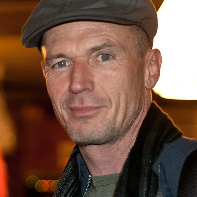 Toby Huss