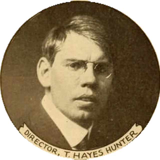 T. Hayes Hunter