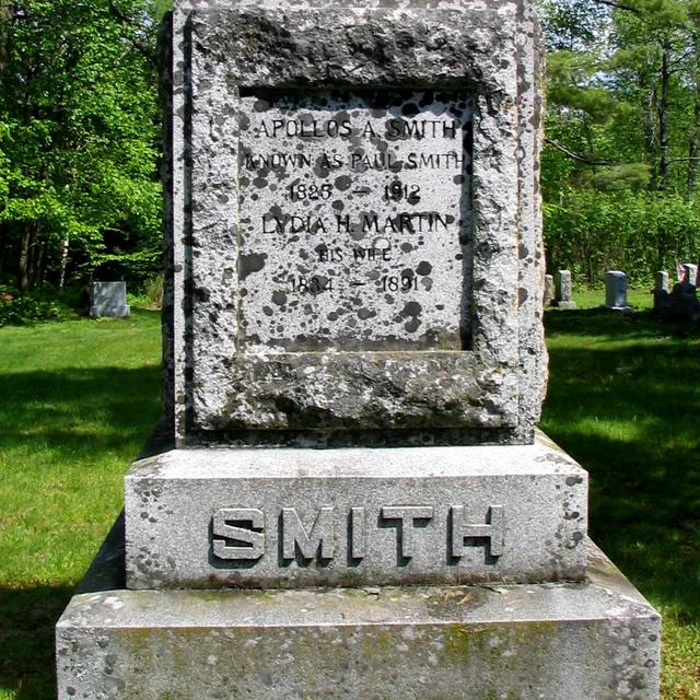 Paul Smith