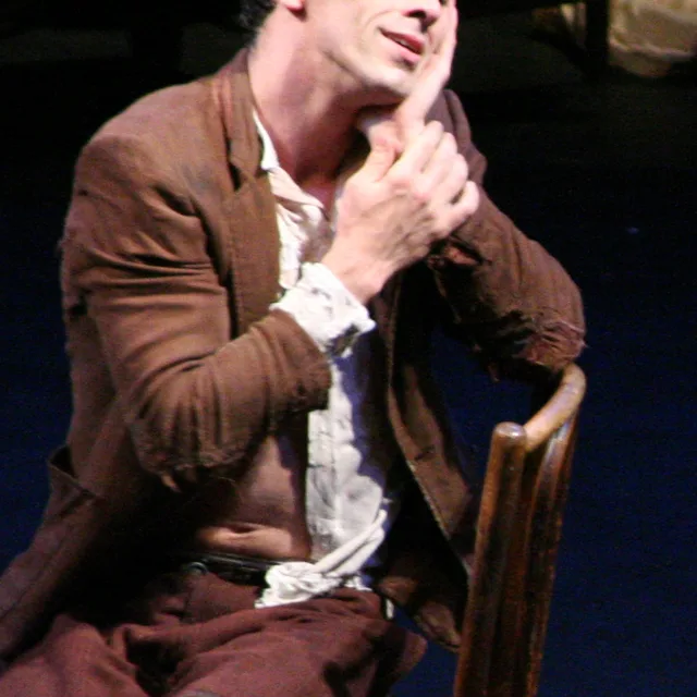James Thiérrée