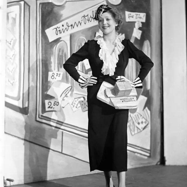 Loni Heuser