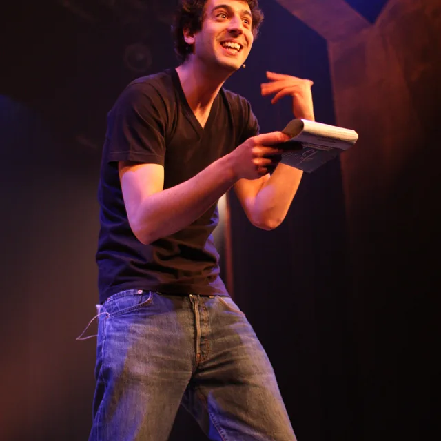 Max Boublil