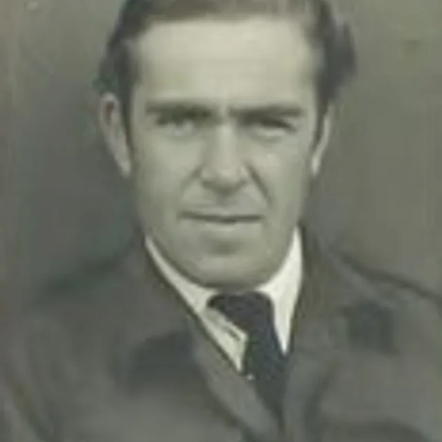 Peter Butterworth
