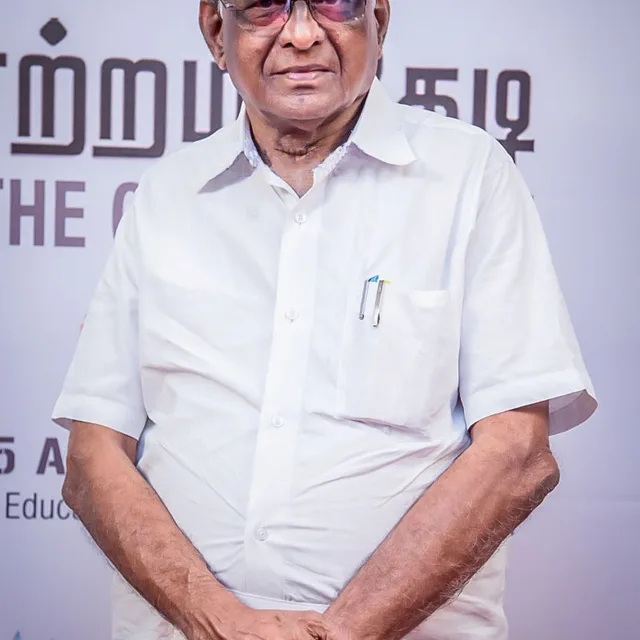 S. P. Muthuraman