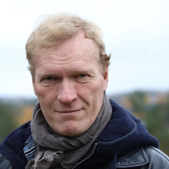 Sven Nordin