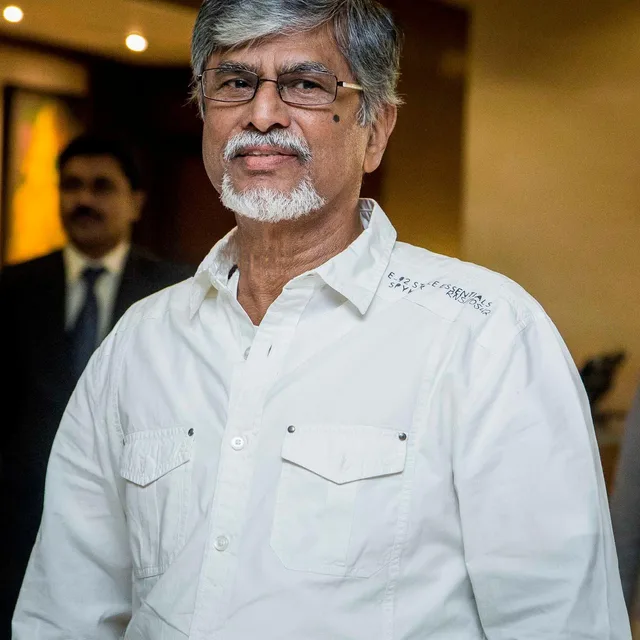 S. A. Chandrasekhar