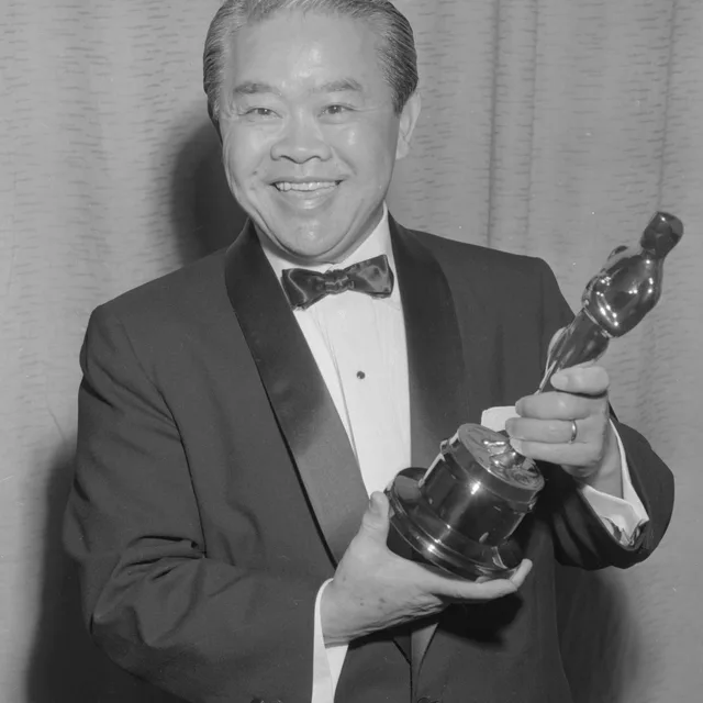 James Wong Howe