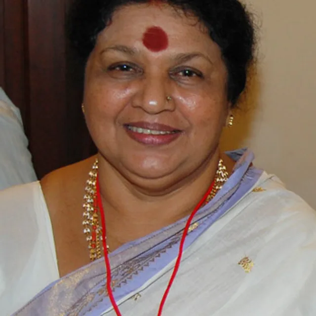 Kaviyoor Ponnamma