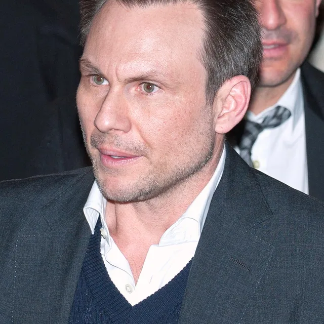 Christian Slater