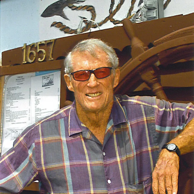 Brad Harris