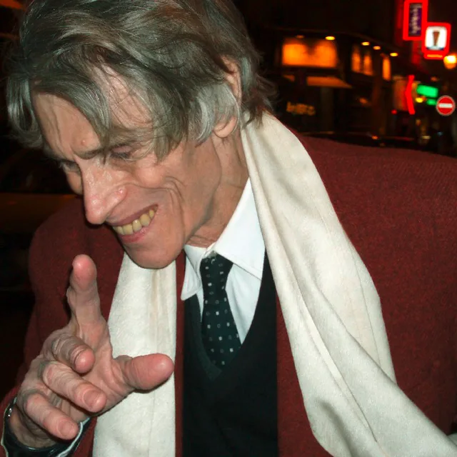 Laurent Terzieff