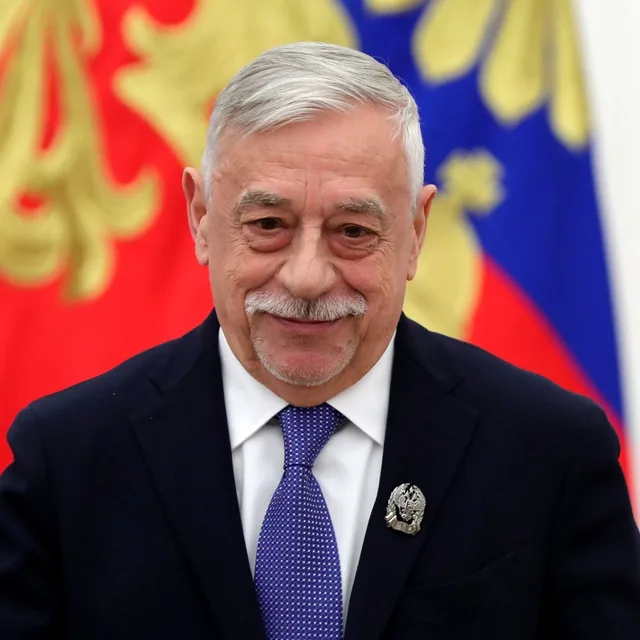 Vladimir Grammatikov