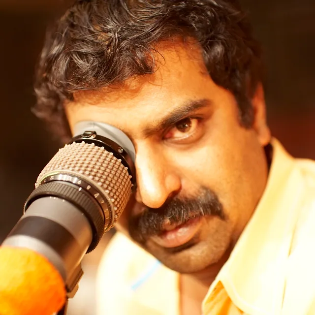 V. Manikandan