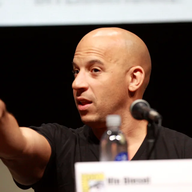 Vin Diesel
